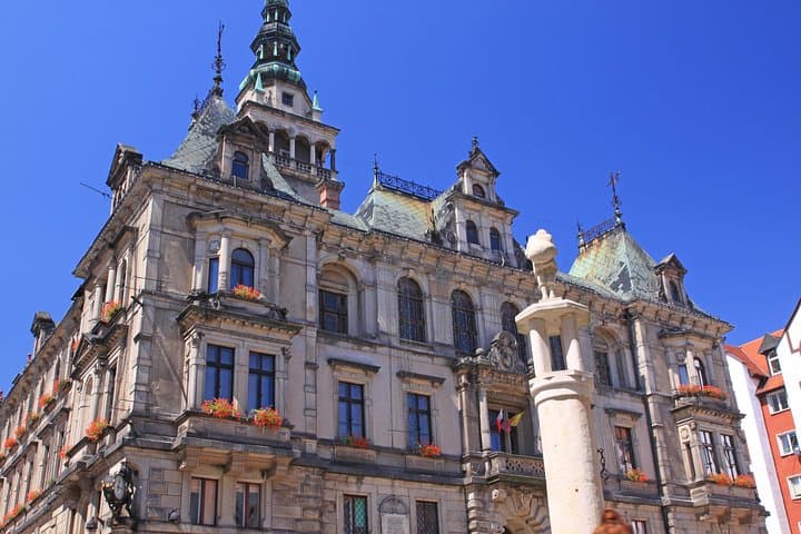 The Klodzko Valley Tour from Wroclaw