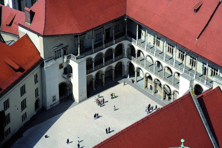 Krakow - Wawel Sightseeing of the Royal Hill