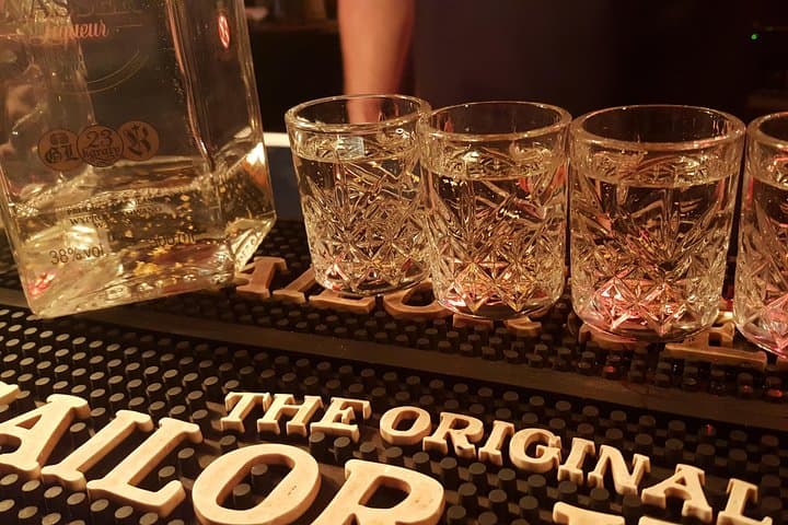 Torun Private Vodka Tasting Tour