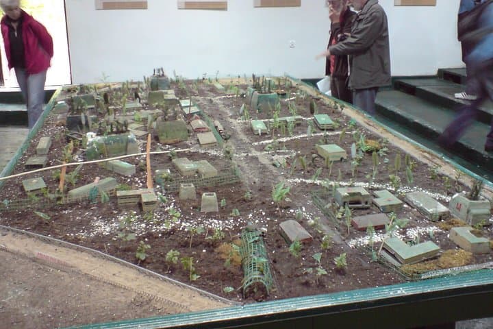 Wolfs Lair - Hitlers hideout