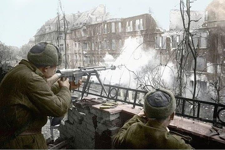 III Reich & WW2 in Wroclaw. Monday, Wendsday, Friday regular tour