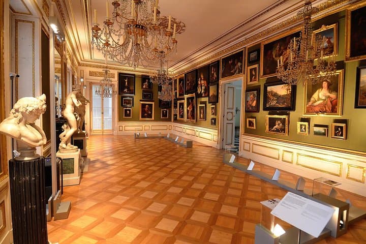 Łazienki Park and Palace Warsaw Private Tour with Tickets