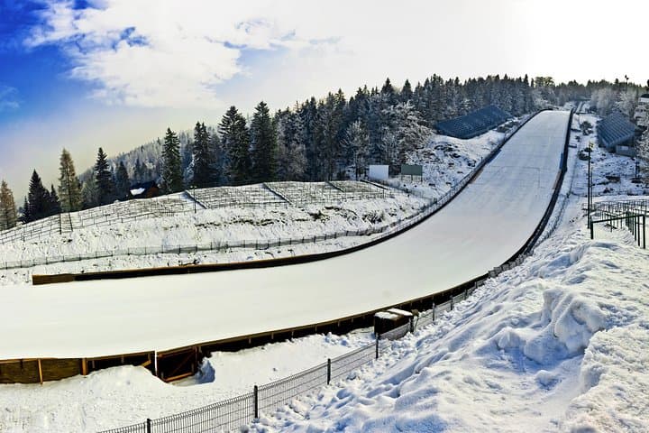 Zakopane and Horse Sleigh Ride in the countryside, private tour from Krakow