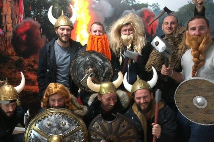 Stag party