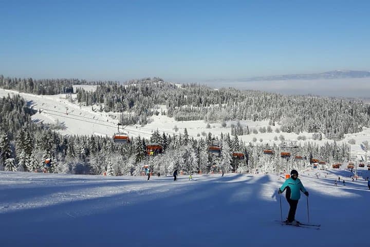 Kotelnica Ski Station