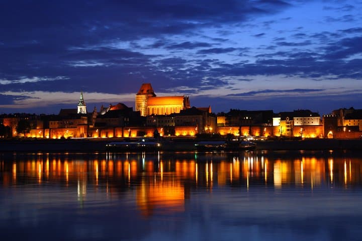Torun Living Museum of Gingerbread and Old Town Private Walking Tour