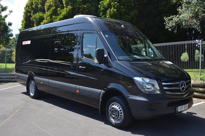 Private transfer from Krakow to Vienna
