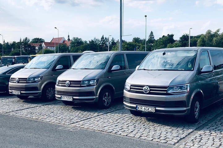 Transfer to Zakopane from Kraków City or Balice airport