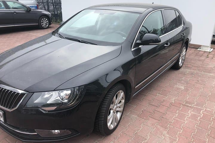 Transfer from Krakow airport Balice to Zakopane