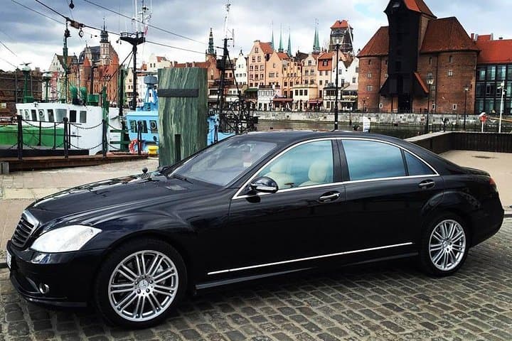 Gdansk - Full Day Tour from Warsaw by private car