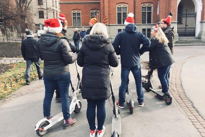 E-Scooter rental 24 hours