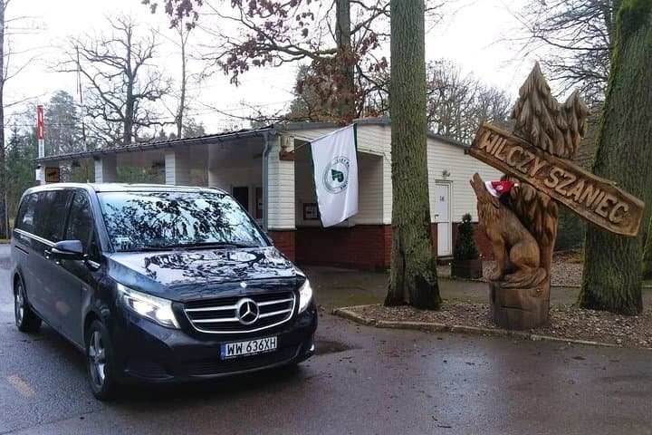 Wolfs Lair "Hitler's Headquarters" - Full Day Tour from Warsaw by private car