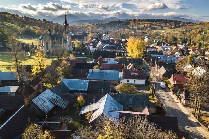 5 days in Krakow and Zakopane: transfers, tours and accomodation