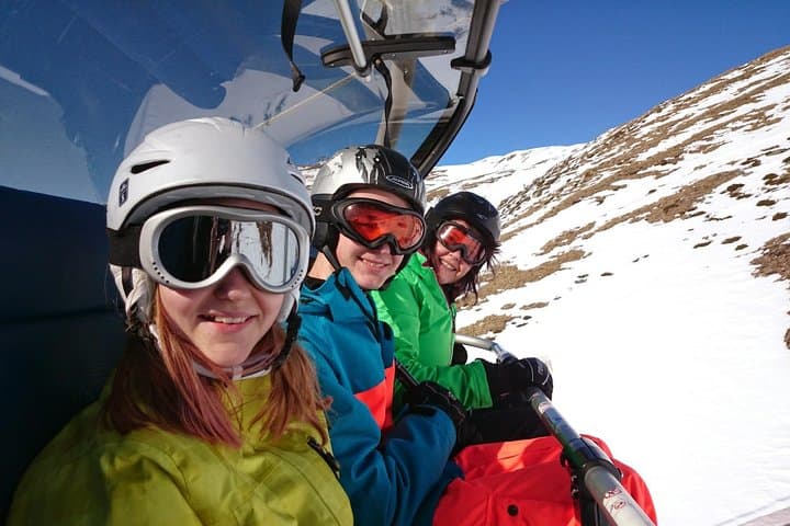 From Krakow: Siepraw Skiing for Beginners
