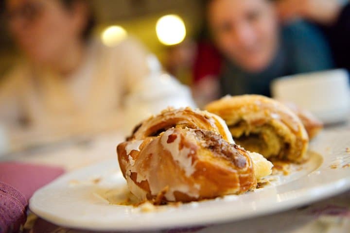 Discover Poznan: Walk, Take a tram and have a traditional snack