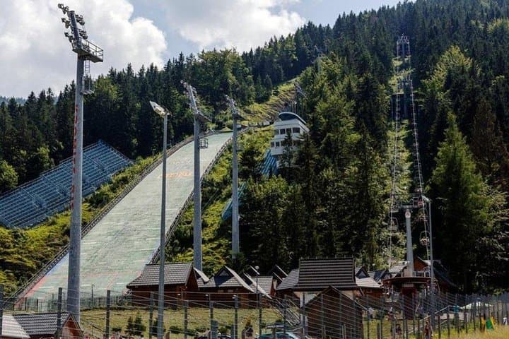 Ski jumping Zakopane