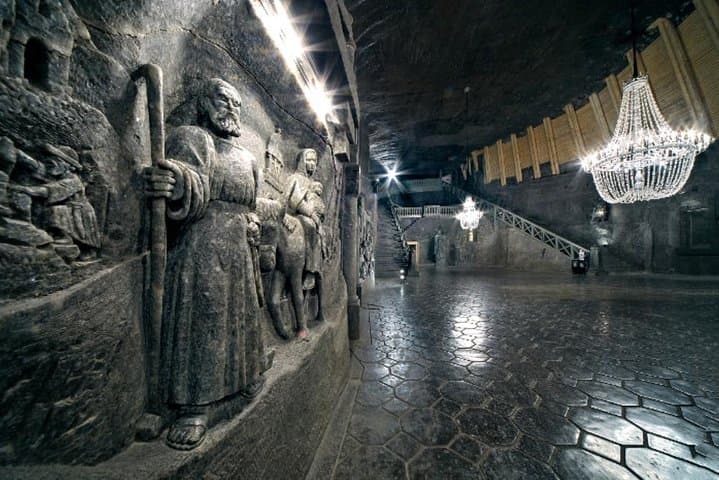 Salt Mine