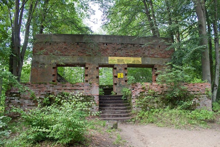 Gdansk Wolf’s Lair, St. Lipka & Mamerki Private Guided Tour