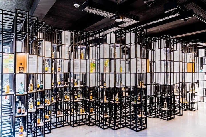 The Best Vodka Museum Tour in Warsaw by luxury car