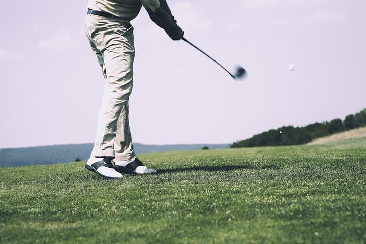 Transfer to Tokary Golf Club - active recreation