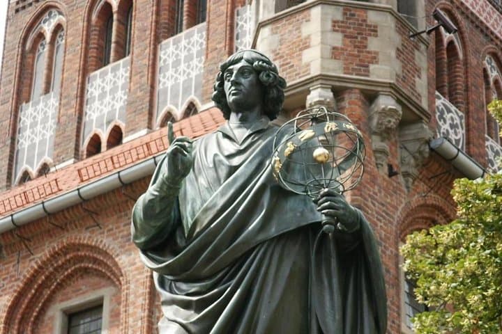 UNESCO Torun - Full Day Tour from Warsaw by private car