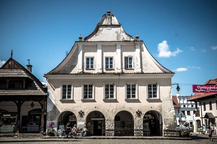 Full-Day Kazimierz Dolny Private Tour from Warsaw with Guide