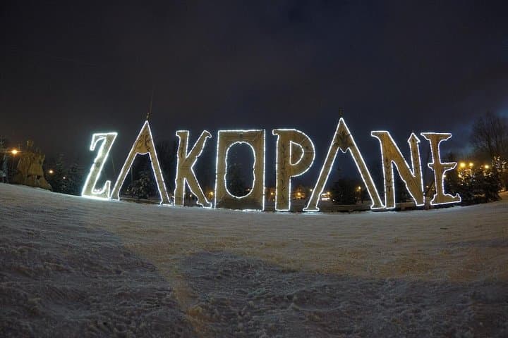 From Krakow: Skiing and Zakopane Tour Experience