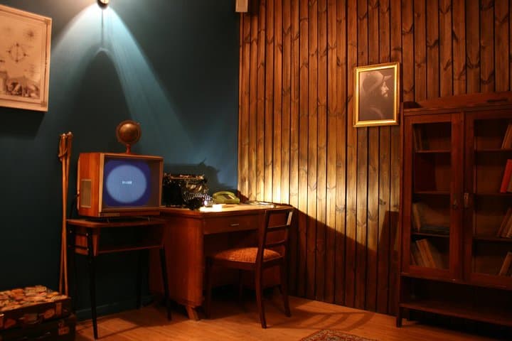 Room of Plenty