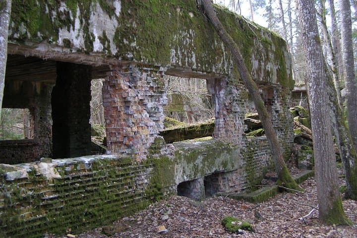 Warsaw Wolf’s Lair, St. Lipka & Mamerki Private Guided Tour
