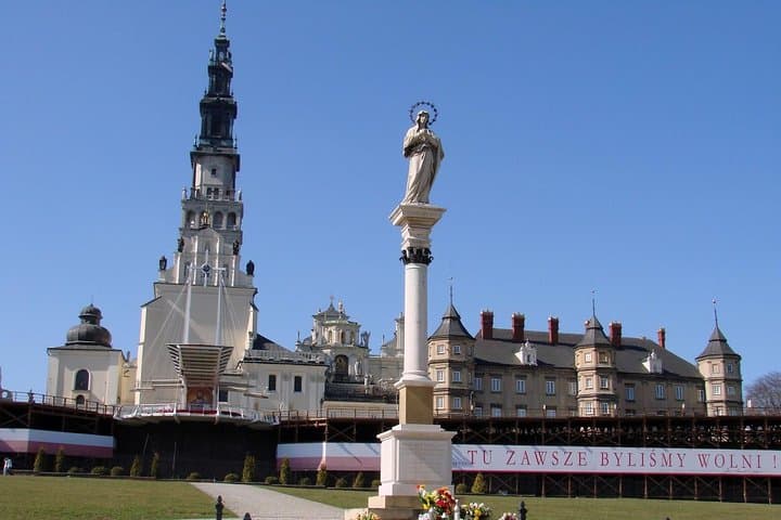 From Krakow: The Black Madonna of Czestochowa & John Paul II Family Home