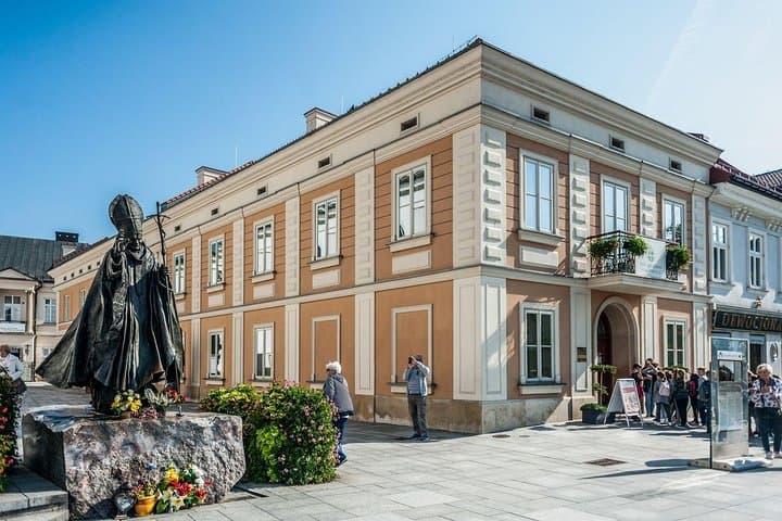 From Krakow: The Black Madonna of Czestochowa & John Paul II Family Home