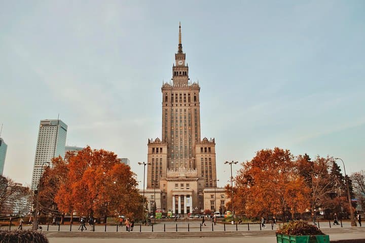 Discover Warsaw’s most Photogenic Spots with a Local
