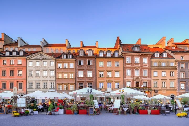 Discover Warsaw’s most Photogenic Spots with a Local