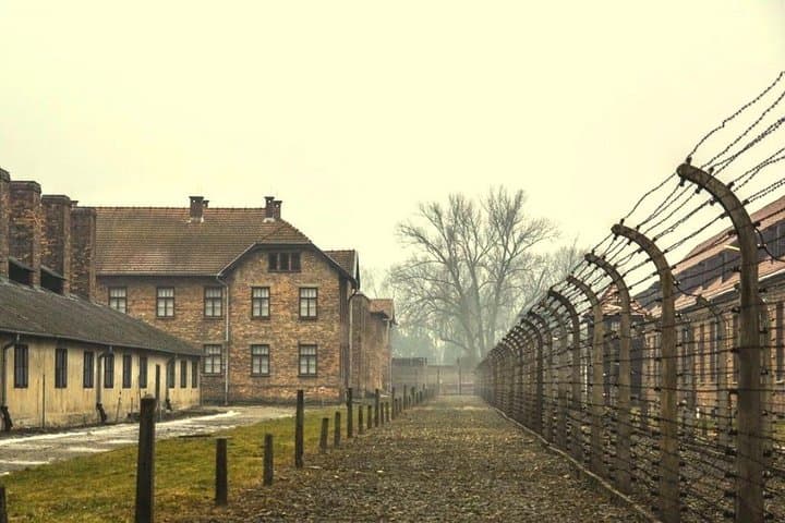Auschwitz camp