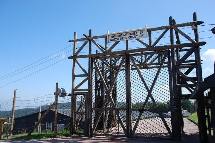 DAILY Stutthof Concentration Camp with Guide and Transport