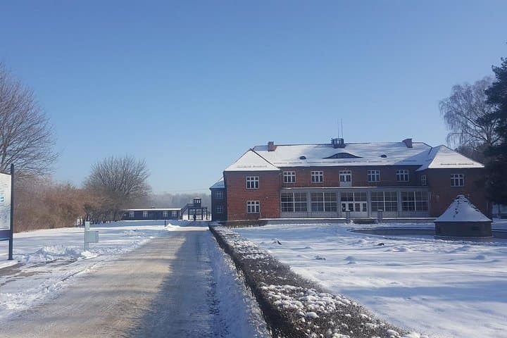 DAILY Stutthof Concentration Camp with Guide and Transport