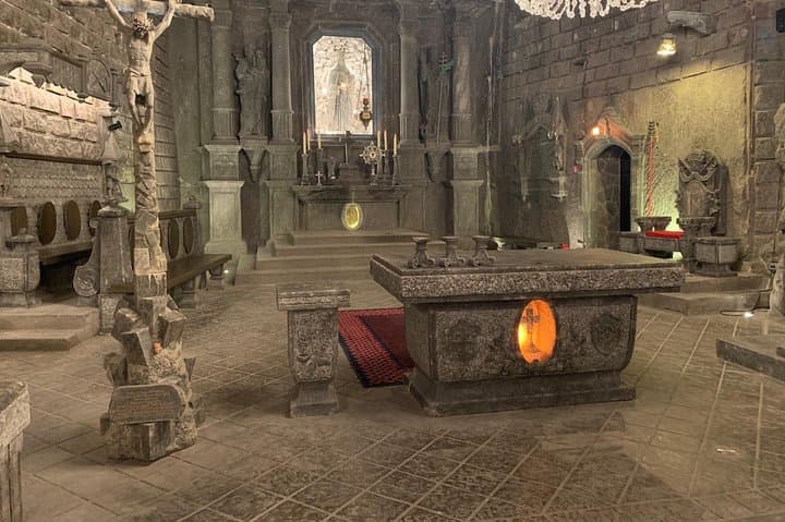 Salt Mine Wieliczka