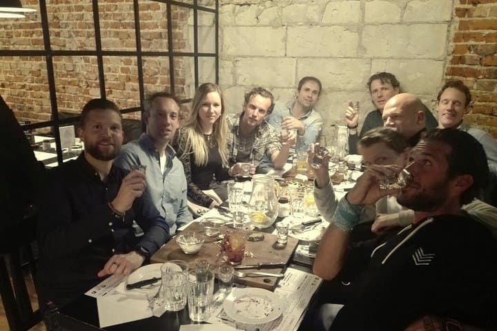 Bialystok Private Vodka Tasting Tour