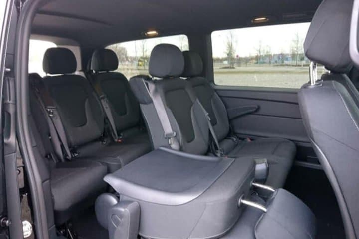 Transfer from Airport Gdańsk (GDN) or Gdańsk City Center to Koszalin