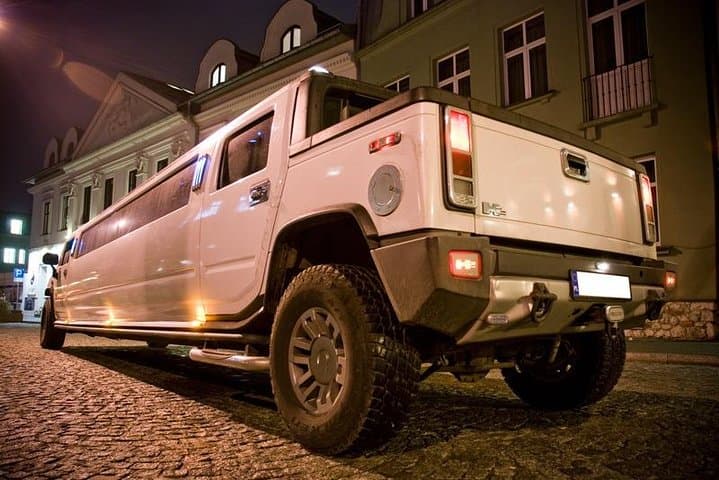 Krakow Airport (KRK) Premium Limo Transfer