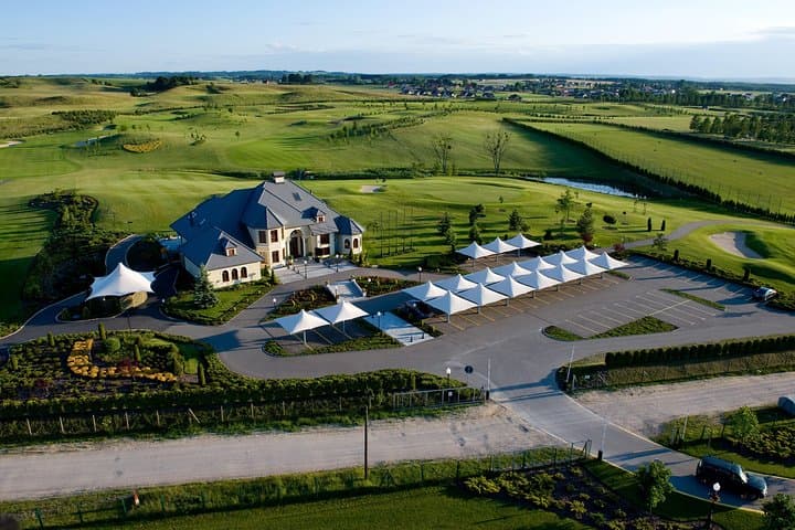Private transfer from Airport Gdansk (GDN) to Sierra Golf Club