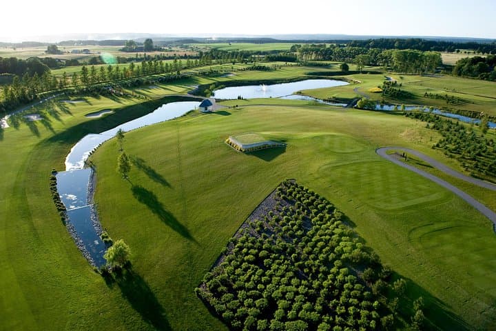 Private transfer from Airport Gdansk (GDN) to Sierra Golf Club