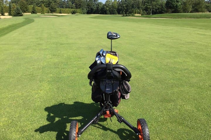 Private transfer from Airport Gdansk (GDN) to Sierra Golf Club