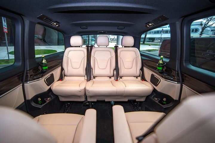 Private Transfer Gdansk City Center to Gdansk Airport (GDN)