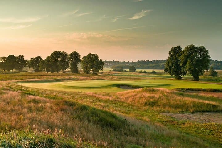 Private transfer from Airport Gdansk to Sand Valley Golf Resort