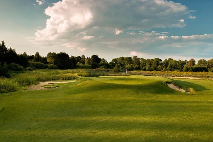 Private transfer from Airport Gdansk to Sand Valley Golf Resort
