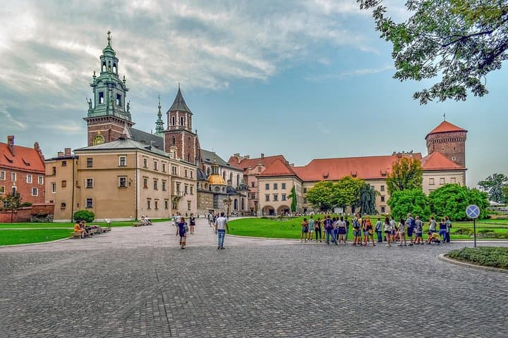 Explore Cracow in 60 minutes with a Local