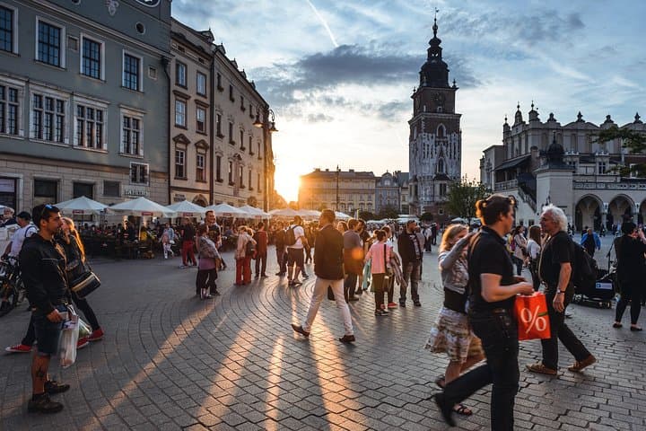 Explore the Instaworthy Spots of Cracow with a Local