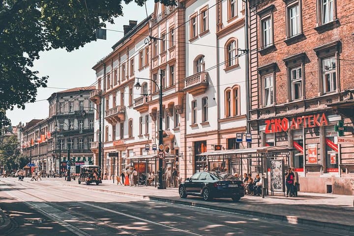 Explore the Instaworthy Spots of Cracow with a Local