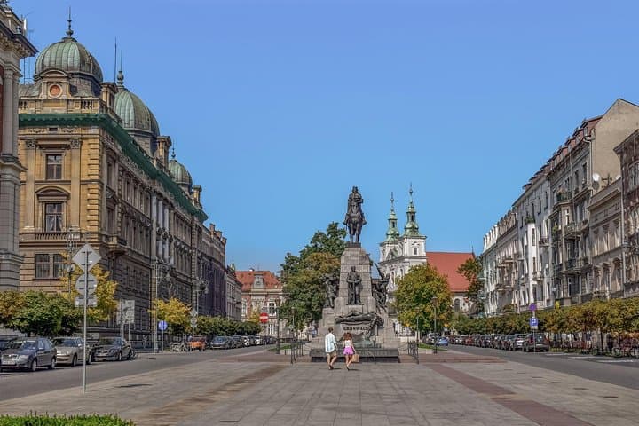 Explore Cracow’s Art and Culture with a Local